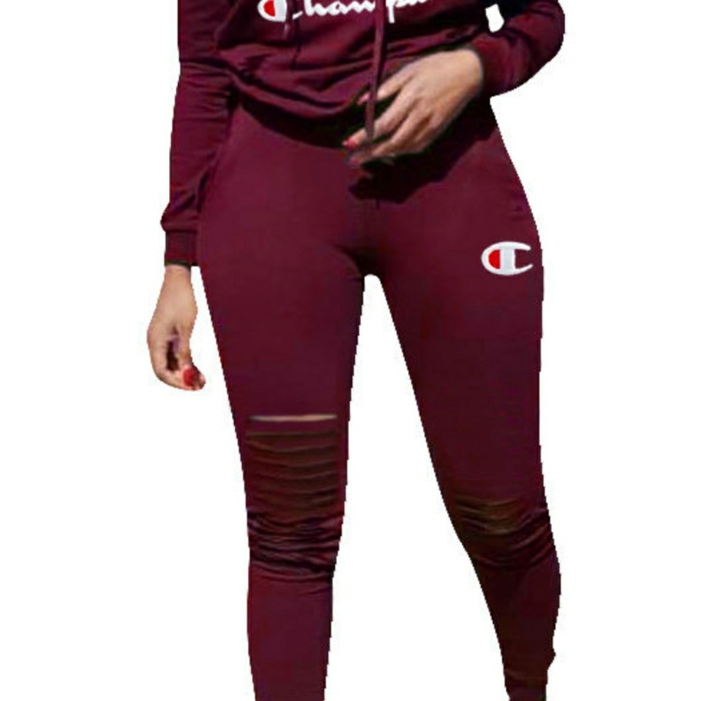 Designer Champion Jumpsuit - Picture 4 of 5